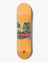 Chocolate Perez Little Wins Skateboard Deck - 8.5"