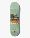 Chocolate Carl Aikens Little Wins Skateboard Deck - 8"