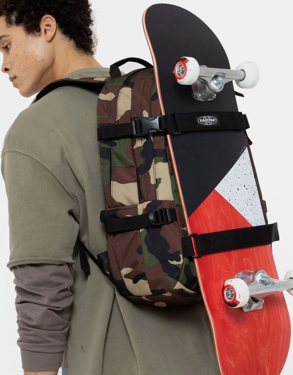 Eastpak Getter Skatepack - CS Camo