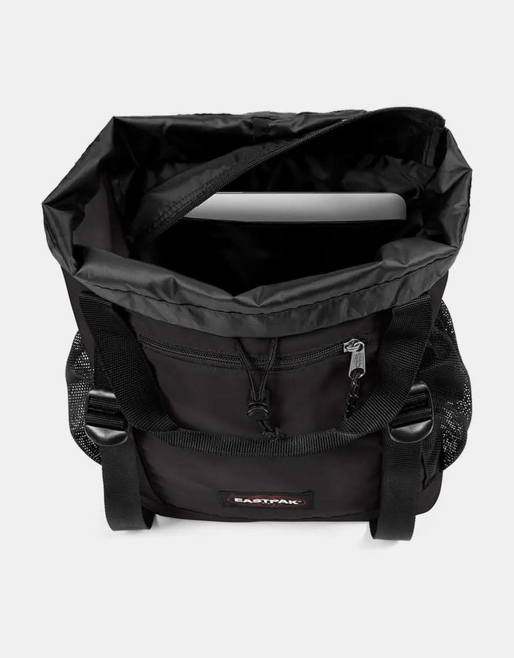 Eastpak Luna POWR Backpack - POWR Black