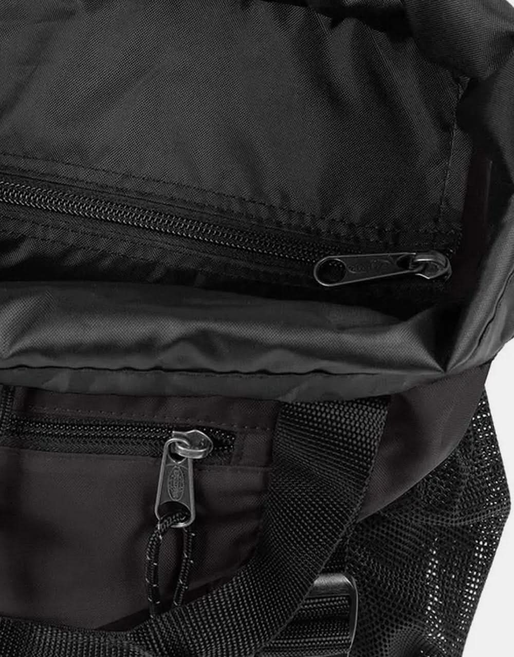 Eastpak Luna POWR Backpack - POWR Black