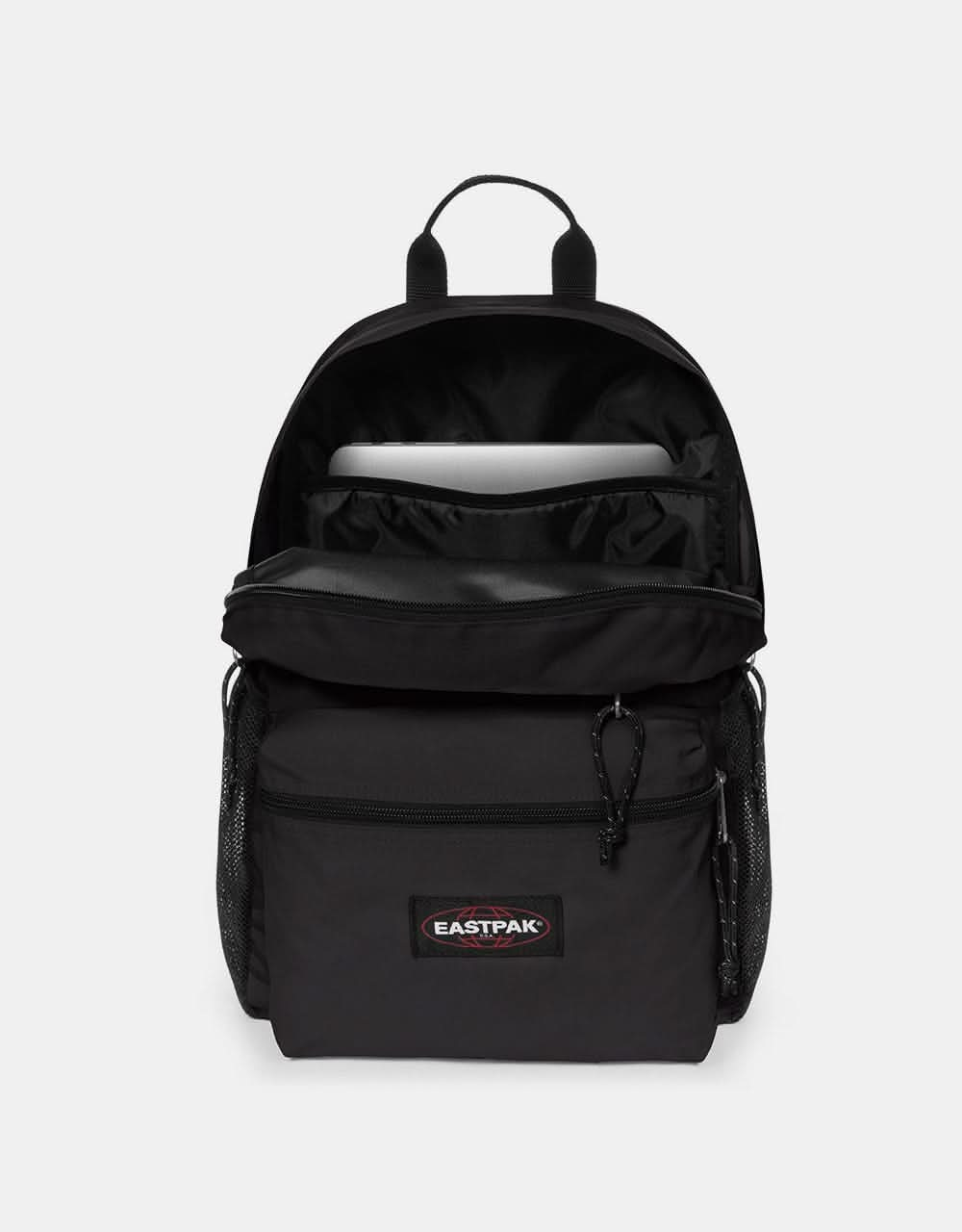 Eastpak Morler POWR Backpack - POWR Black