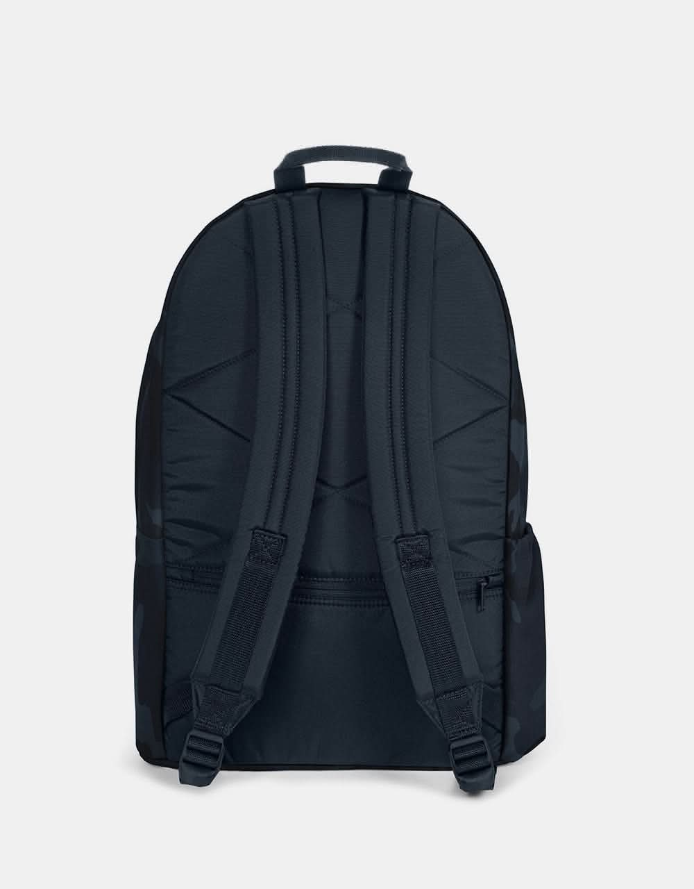 Eastpak Padded Double Backpack - Casual Camo Navy