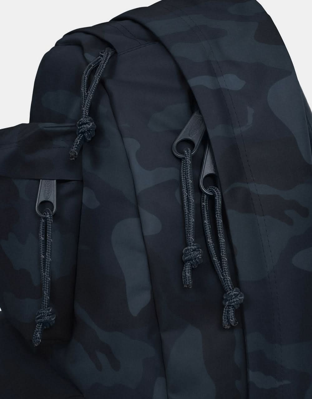 Eastpak Padded Double Backpack - Casual Camo Navy