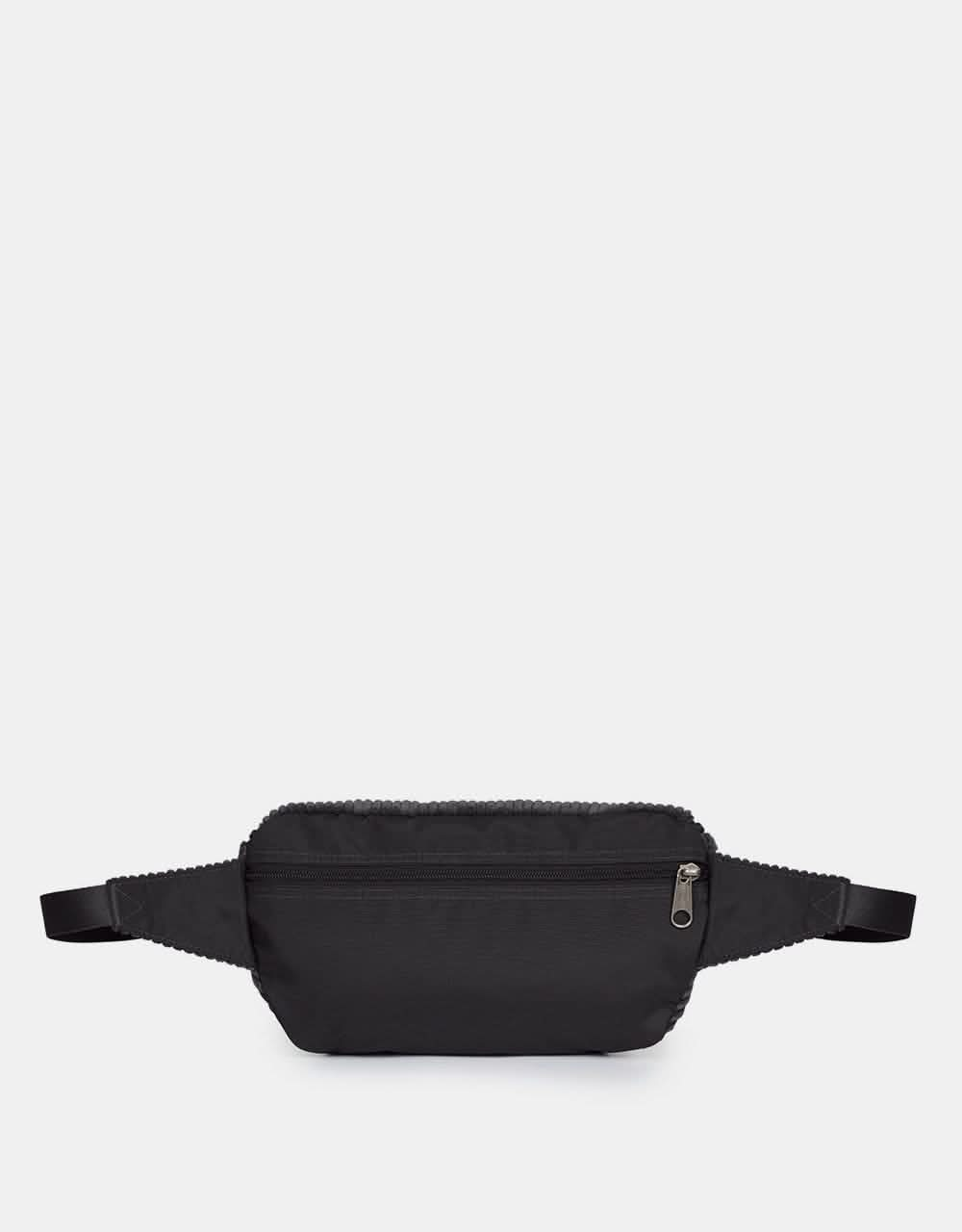 Eastpak Springer Large Cross Body Bag - Softrib Black