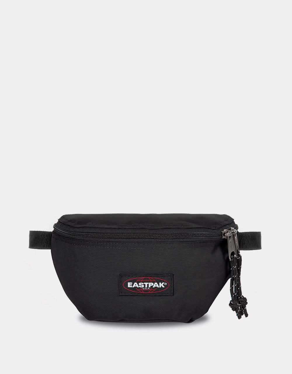 Eastpak Springer POWR Cross Body Bag - POWR Black