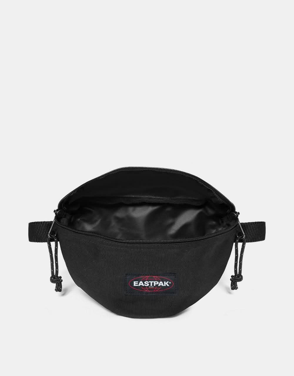 Eastpak Springer POWR Cross Body Bag - POWR Black