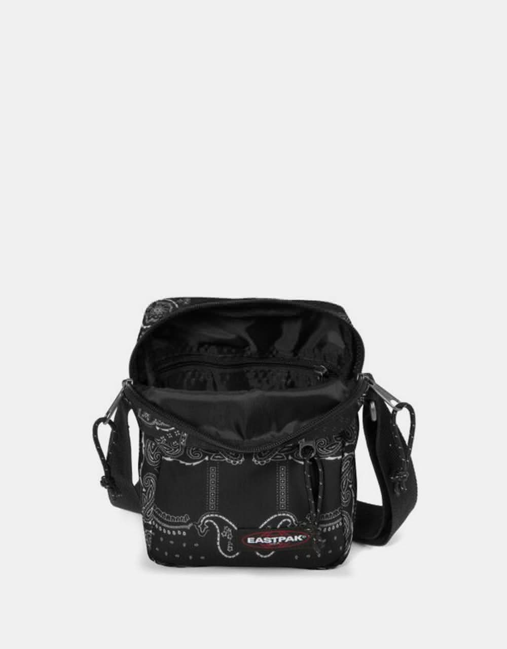 Eastpak The One Cross Body Bag - Urbandana Black