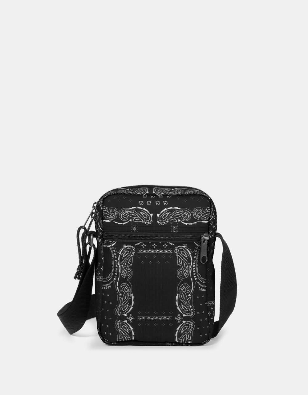 Eastpak The One Cross Body Bag - Urbandana Black