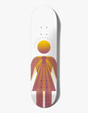 Girl Brophy Introvert OG Skateboard Deck - 8"