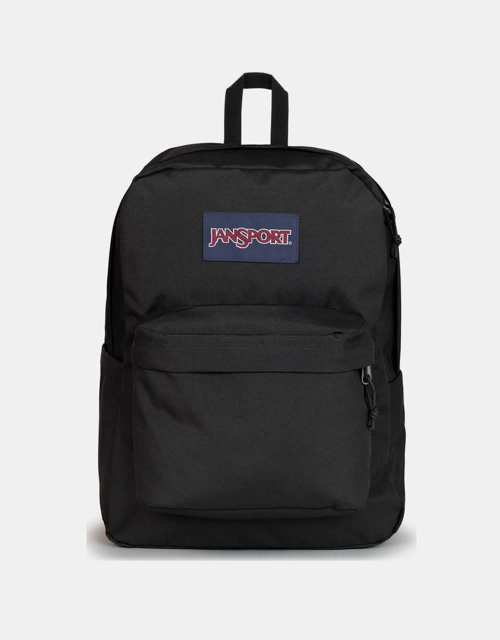 Jansport SuperBreak Plus Backpack - Black