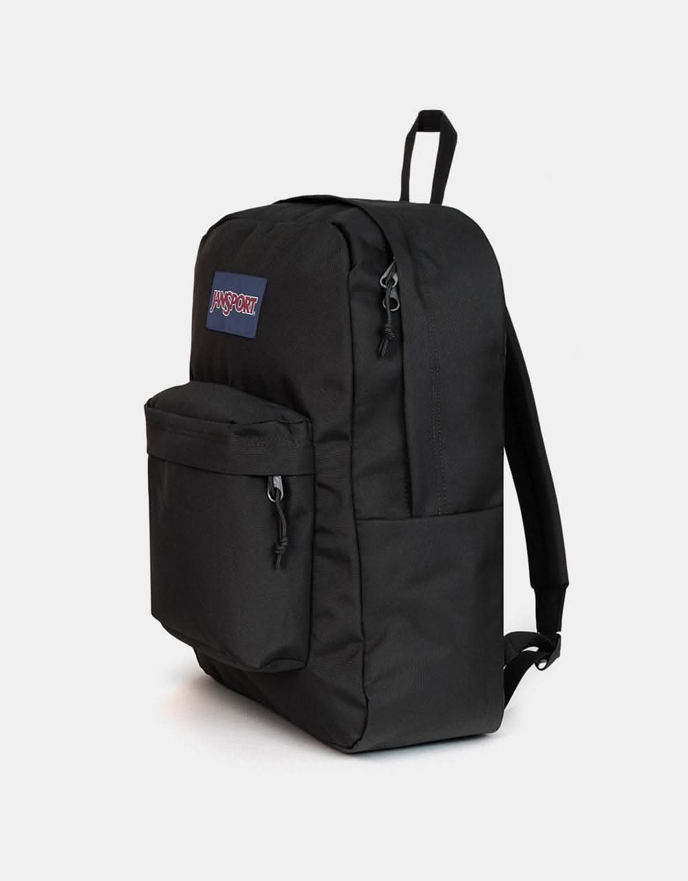 Jansport SuperBreak Plus Backpack - Black