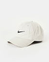 Nike Heritage 86 Cap - Light Bone/Black