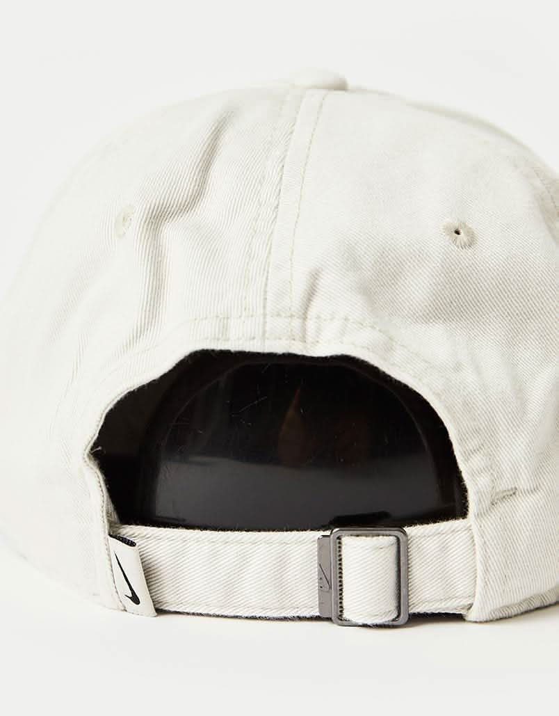 Nike Heritage 86 Cap - Light Bone/Black