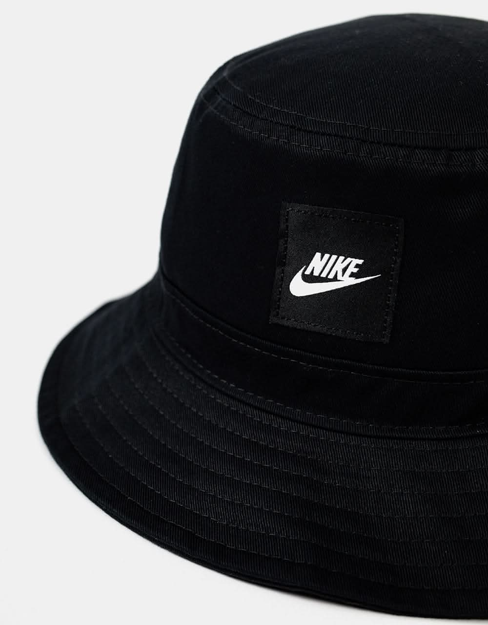 Nike Sportswear Bucket Hat - Black