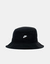 Nike Sportswear Bucket Hat - Black