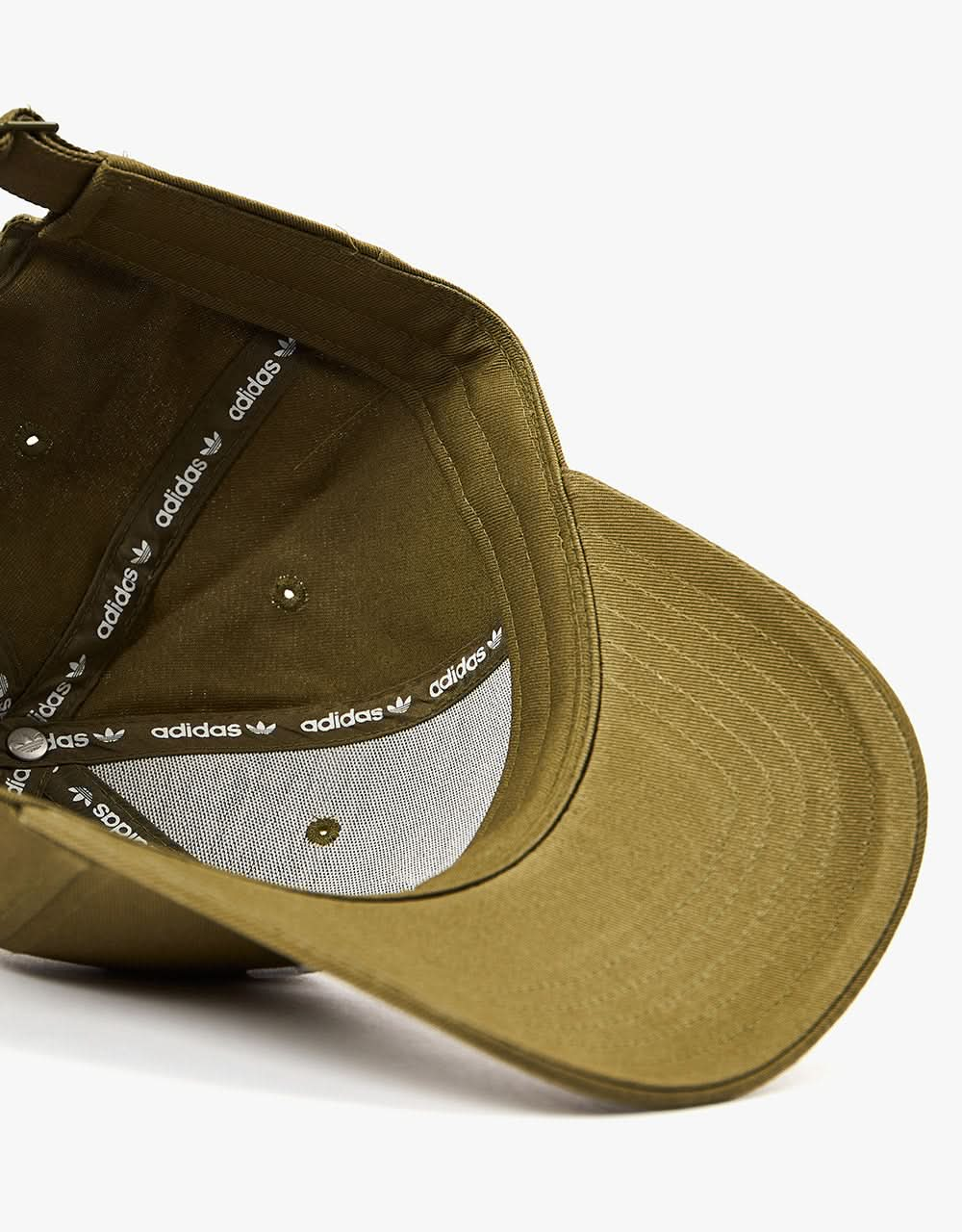 Casquette adidas Trefoil Classique - Focus Olive