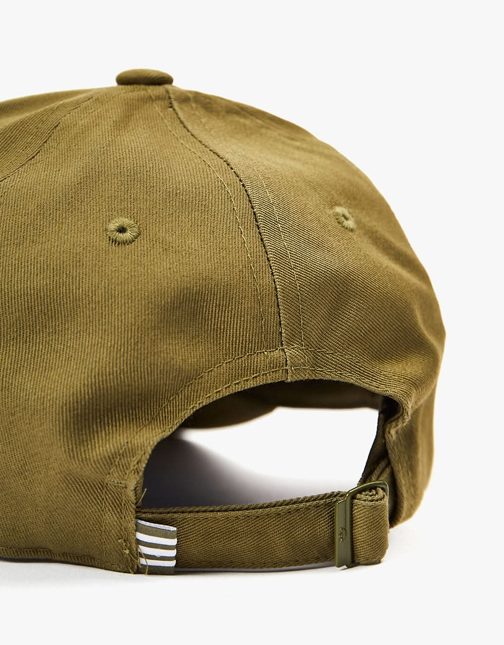 Casquette adidas Trefoil Classique - Focus Olive