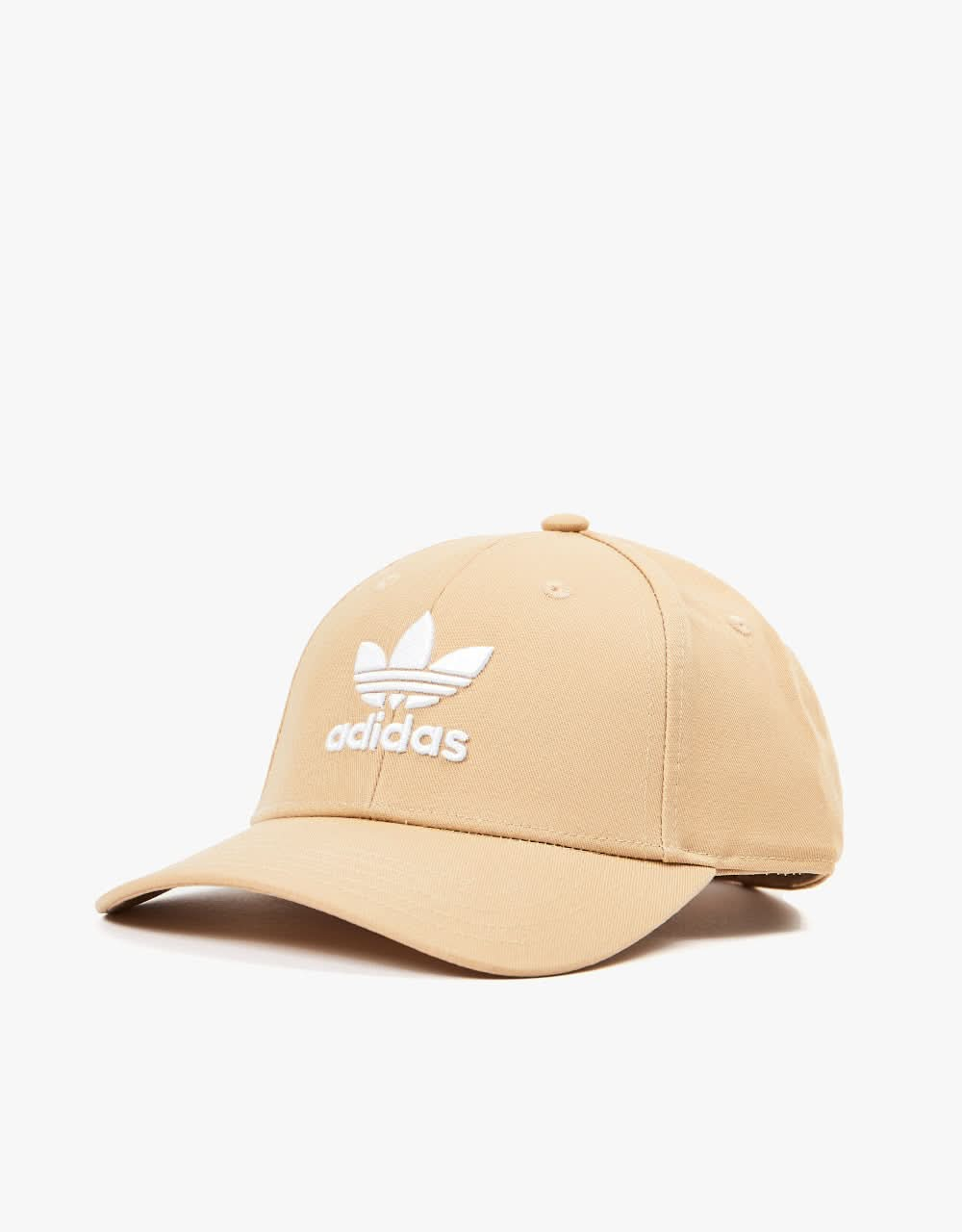 adidas Classic Trefoil Cap - Magic Beige