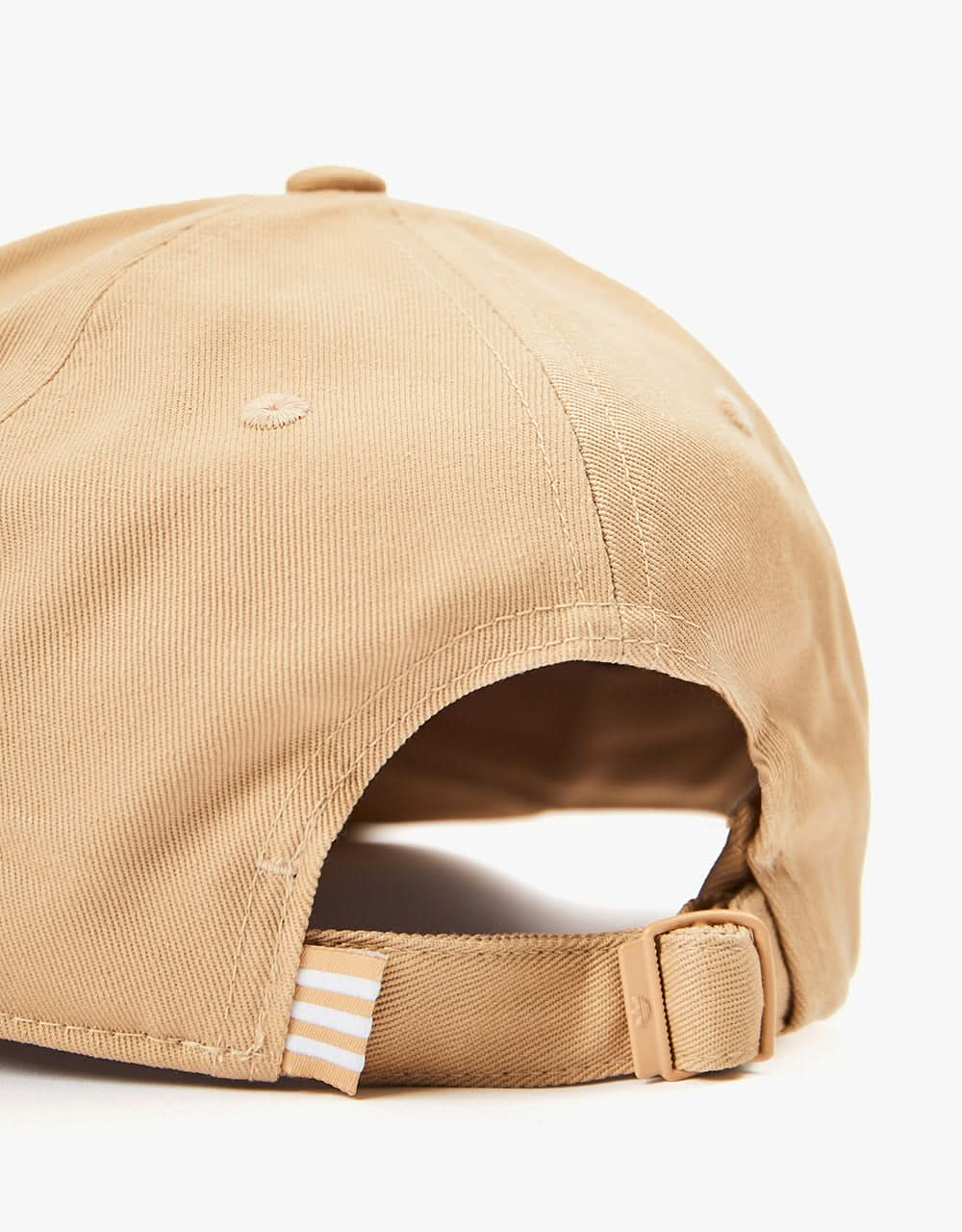 adidas Classic Trefoil Cap - Magic Beige