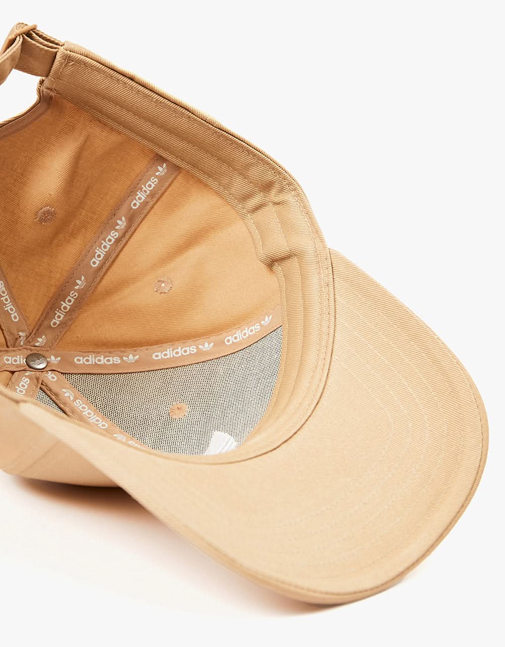 adidas Classic Trefoil Cap – Magic Beige