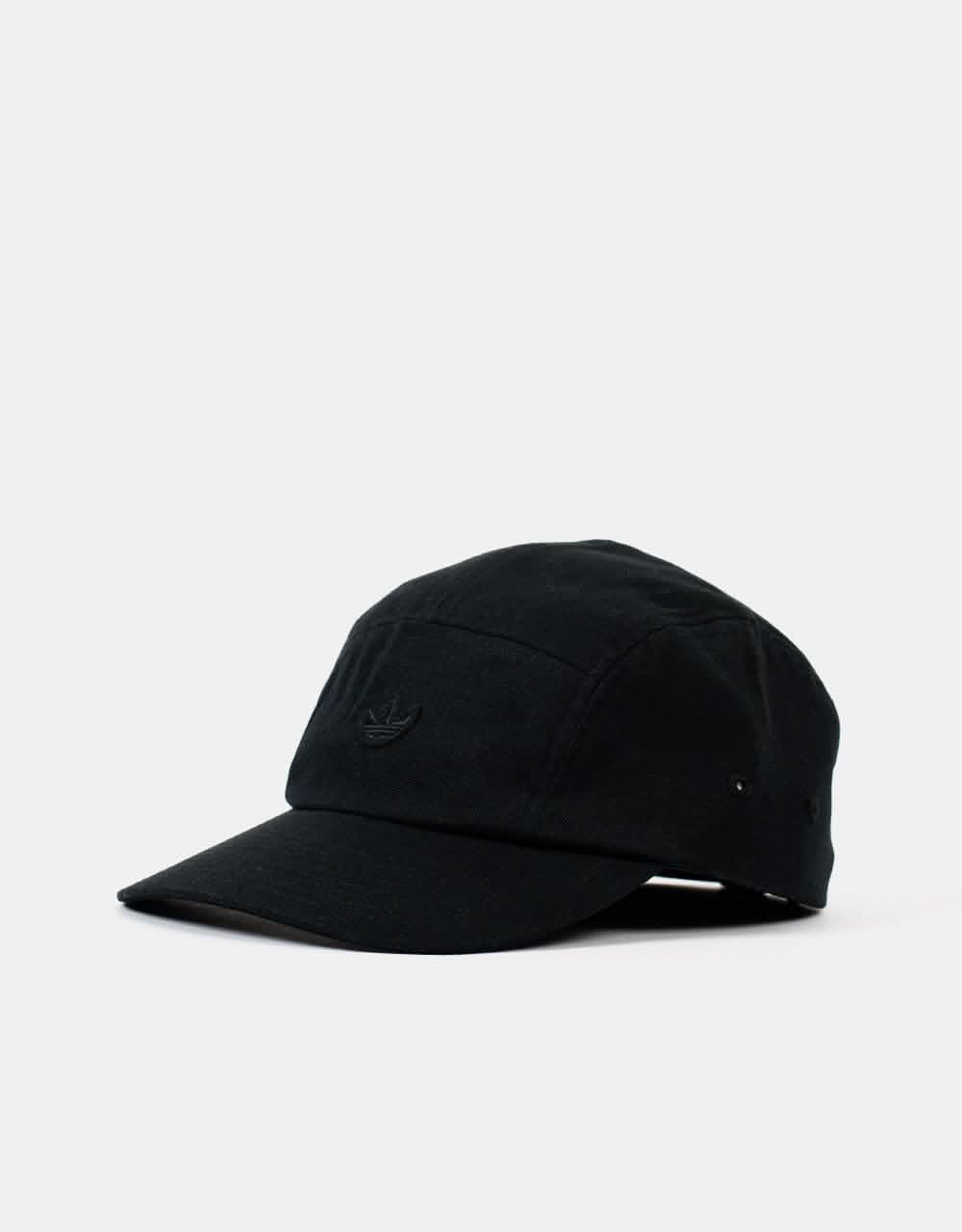 adidas AC 5 Panel Cap - Black