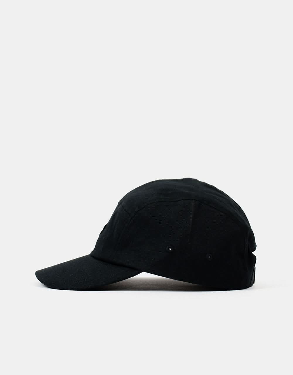 adidas AC 5 Panel Cap - Black