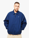 Nike Infema Jacket - Midnight Navy/White