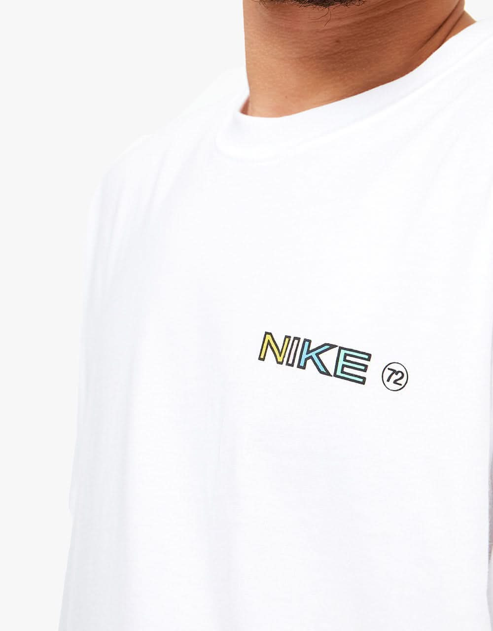 Nike SB Apple Pigeon T-Shirt - White