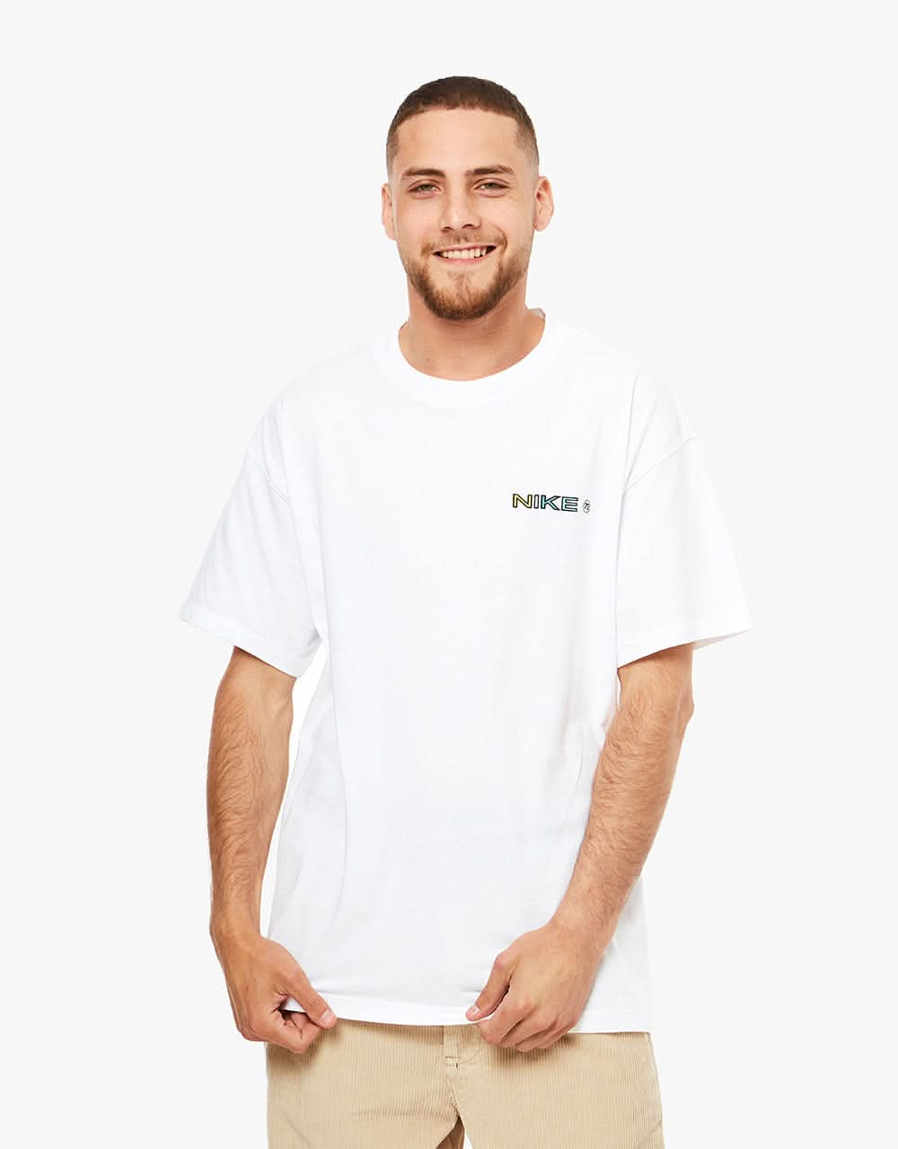 Nike SB Apple Pigeon T-Shirt - White