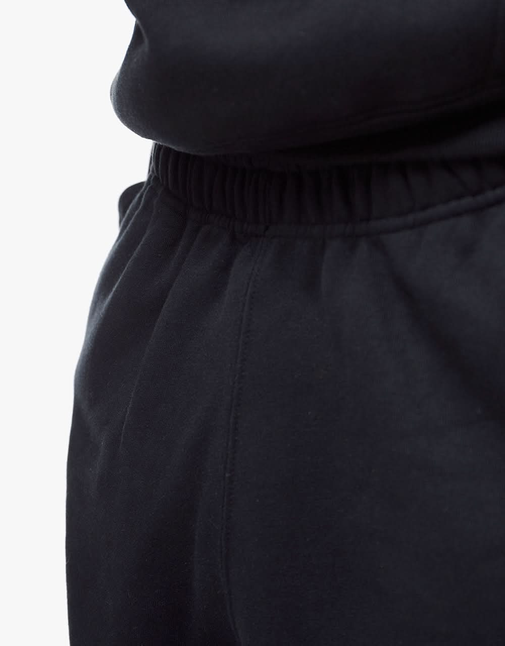 Pantalon de survêtement Nike Solo Swoosh - Noir/Blanc