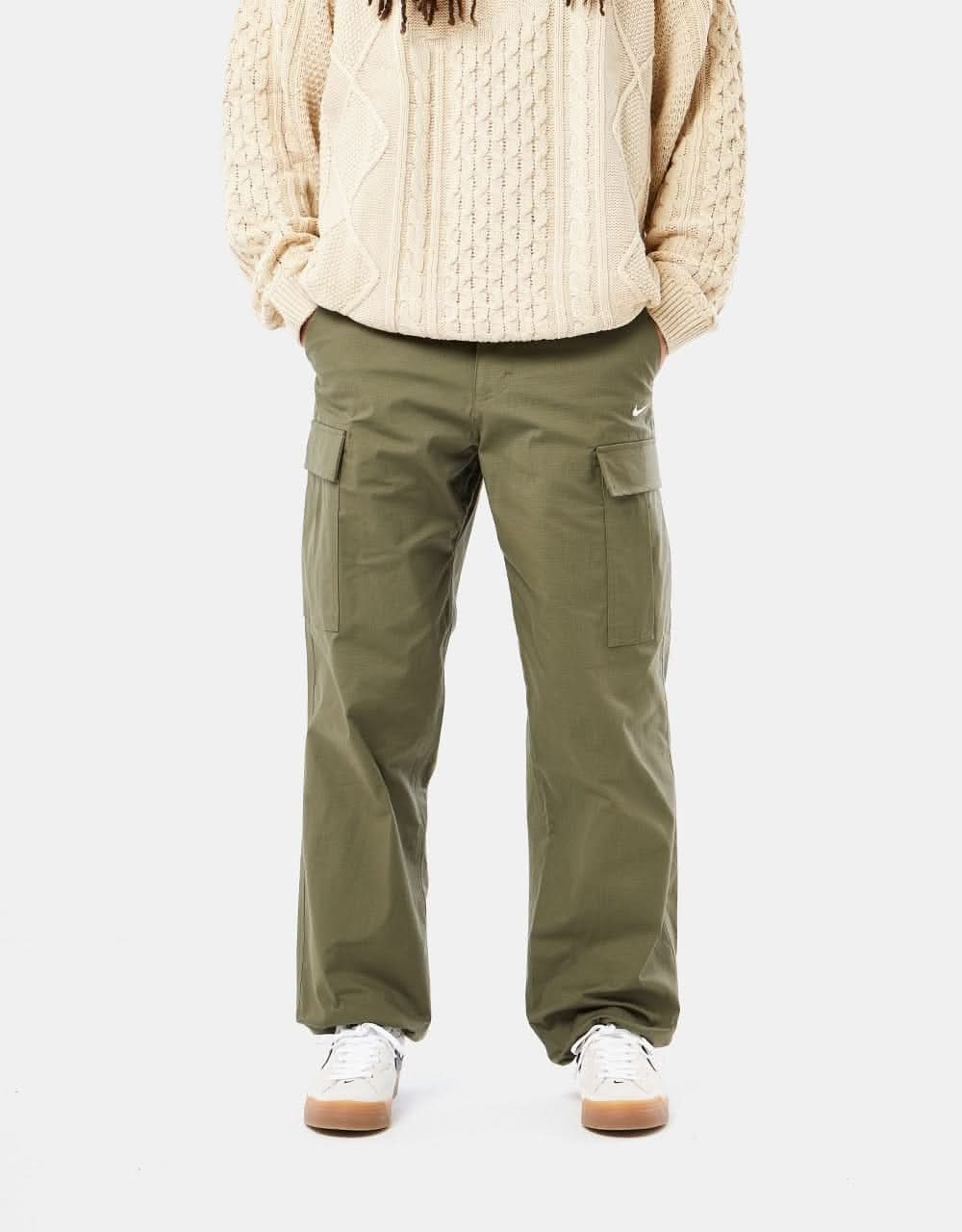 Nike SB Kearny Cargo Pant - Medium Olive