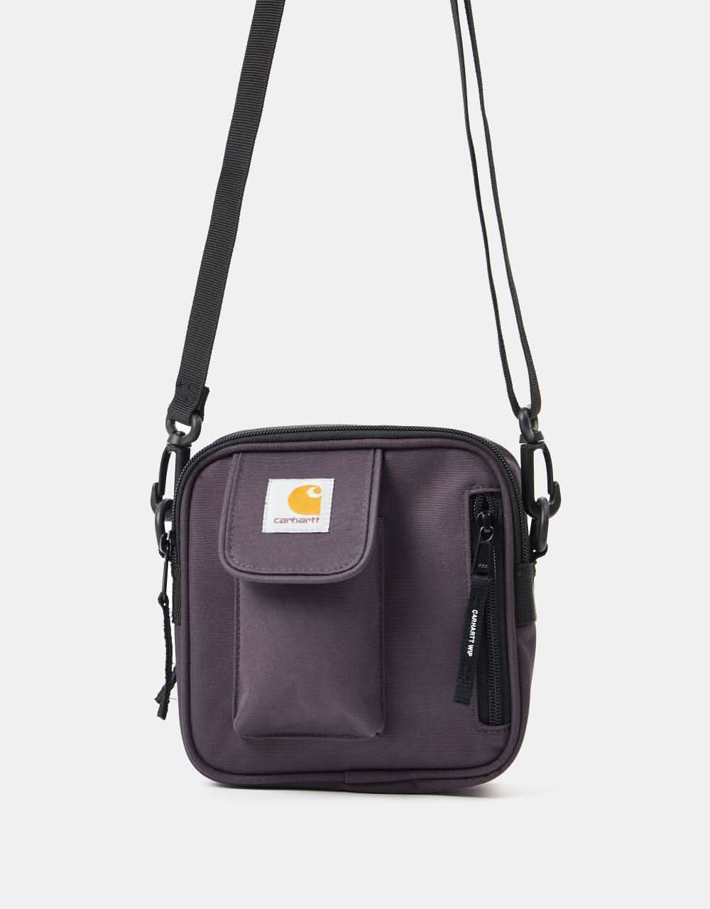 Carhartt WIP Essentials Cross Body Bag - Artichoke