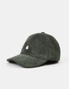 Carhartt WIP Harlem Cap - Boxwood/Wax