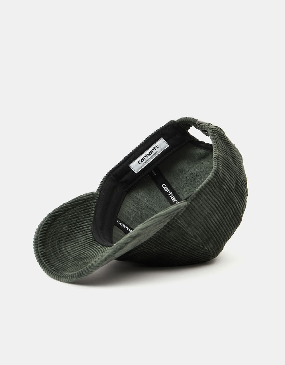 Carhartt WIP Harlem Cap - Boxwood/Wax