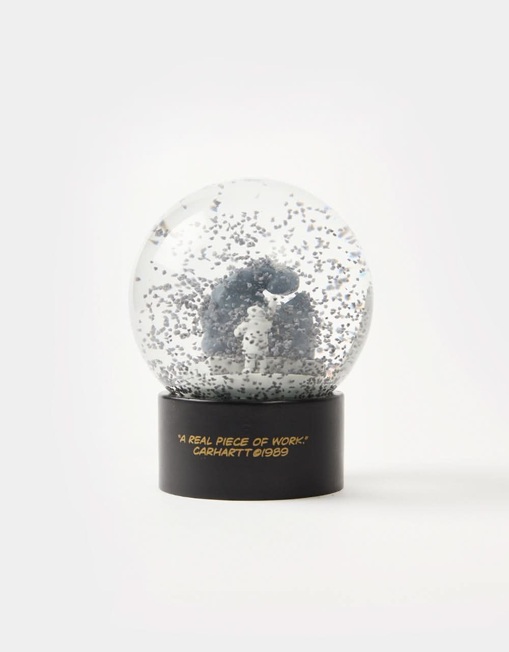 Carhartt WIP Piece Of Work Snow Globe - Multicolor