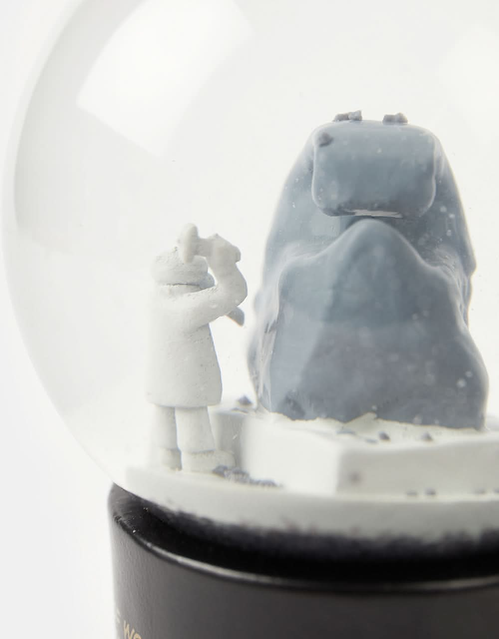 Carhartt WIP Piece Of Work Snow Globe - Multicolor