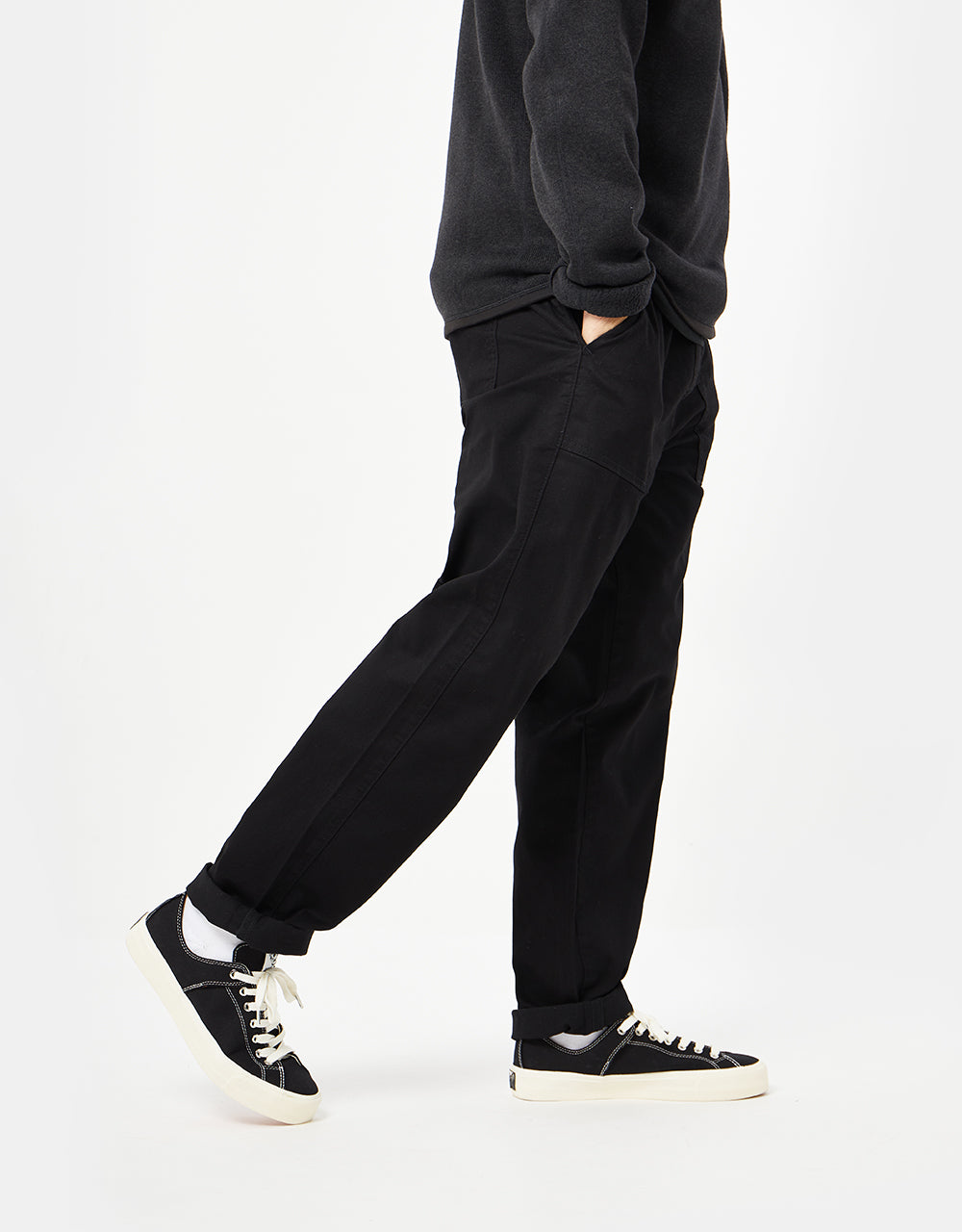 Route One Climbing Pant - Black