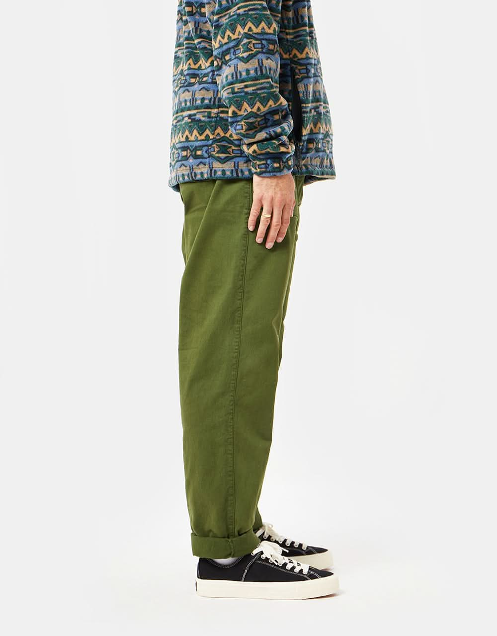 Route One Climbing Pant - Olive