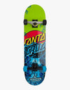 Santa Cruz x Stranger Things Classic Dot Complete Skateboard - 8.25"