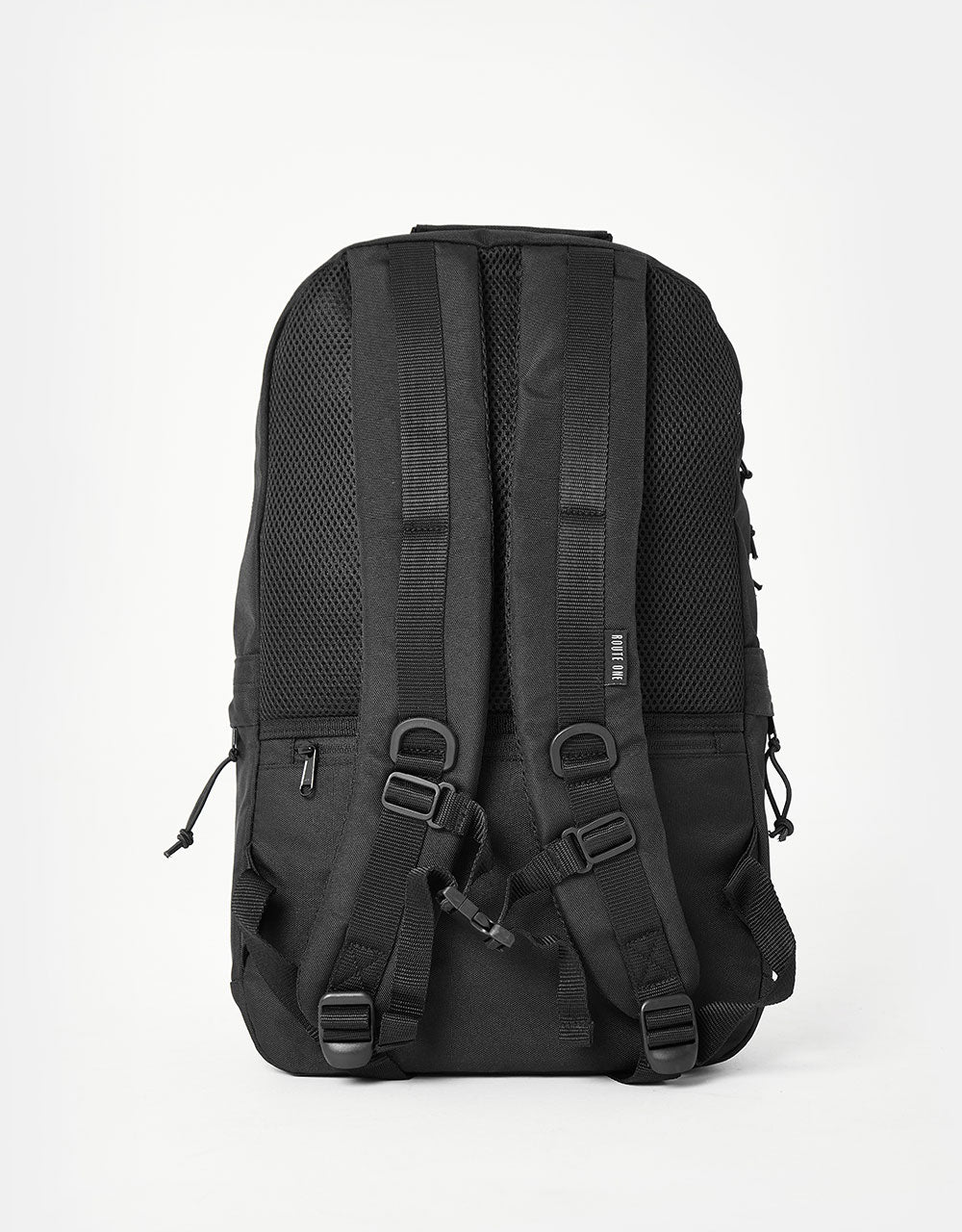 Route One Recycled Field Skatepack - Black