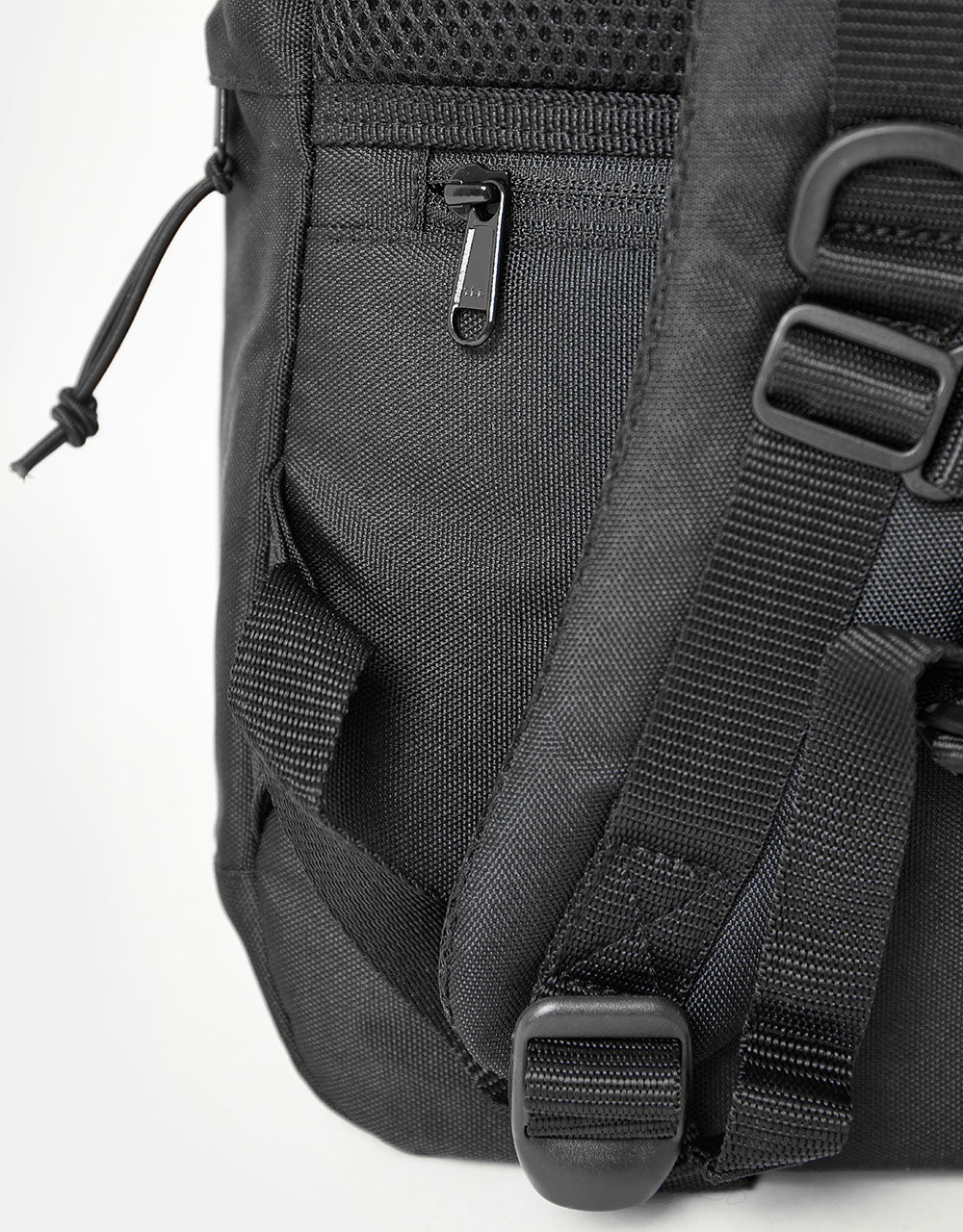 Route One Recycled Field Skatepack - Black