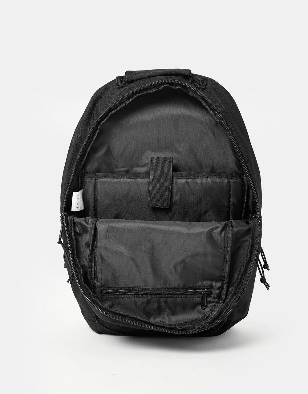 Route One Recycled Field Skatepack - Black