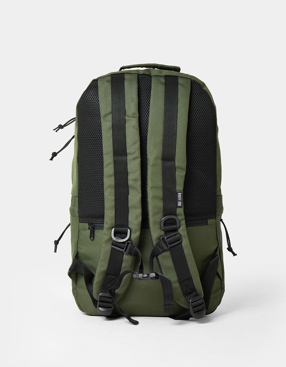 Route One Recycled Field Skatepack - Olive