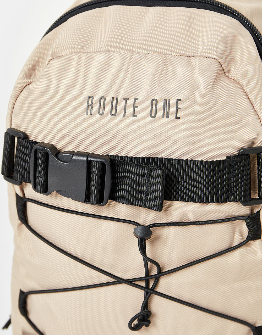 Route One Recycled Field Skatepack - Stone