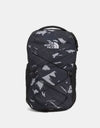 The North Face Jester Backpack - Asphalt Grey Snowcap Mountains Print/