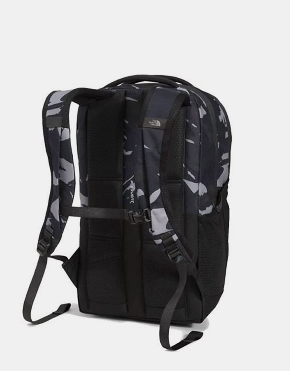 The North Face Jester Backpack - Asphalt Grey Snowcap Mountains Print/