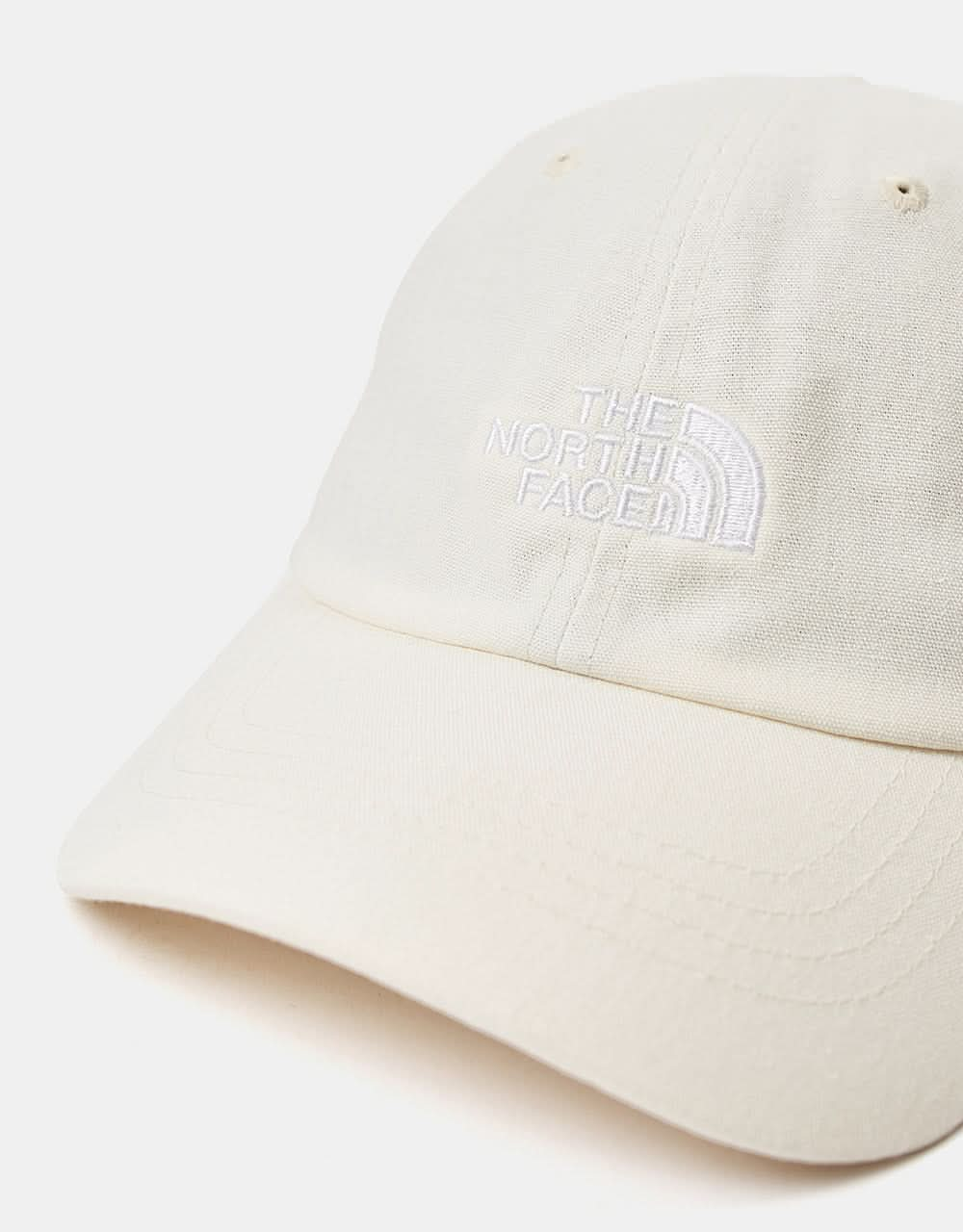 The North Face Norm Cap - Gardenia White