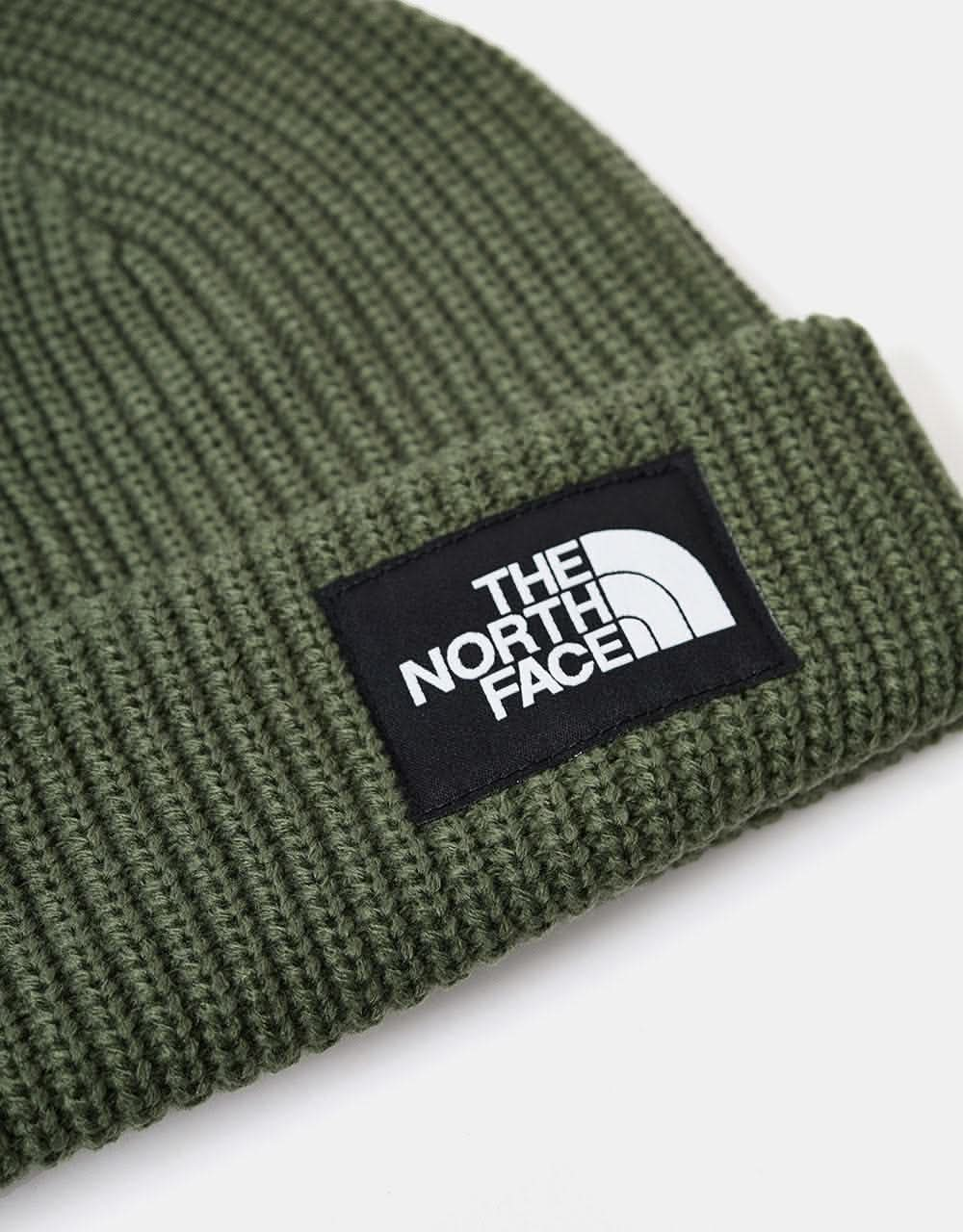 The North Face Salty Dog Beanie - Thyme