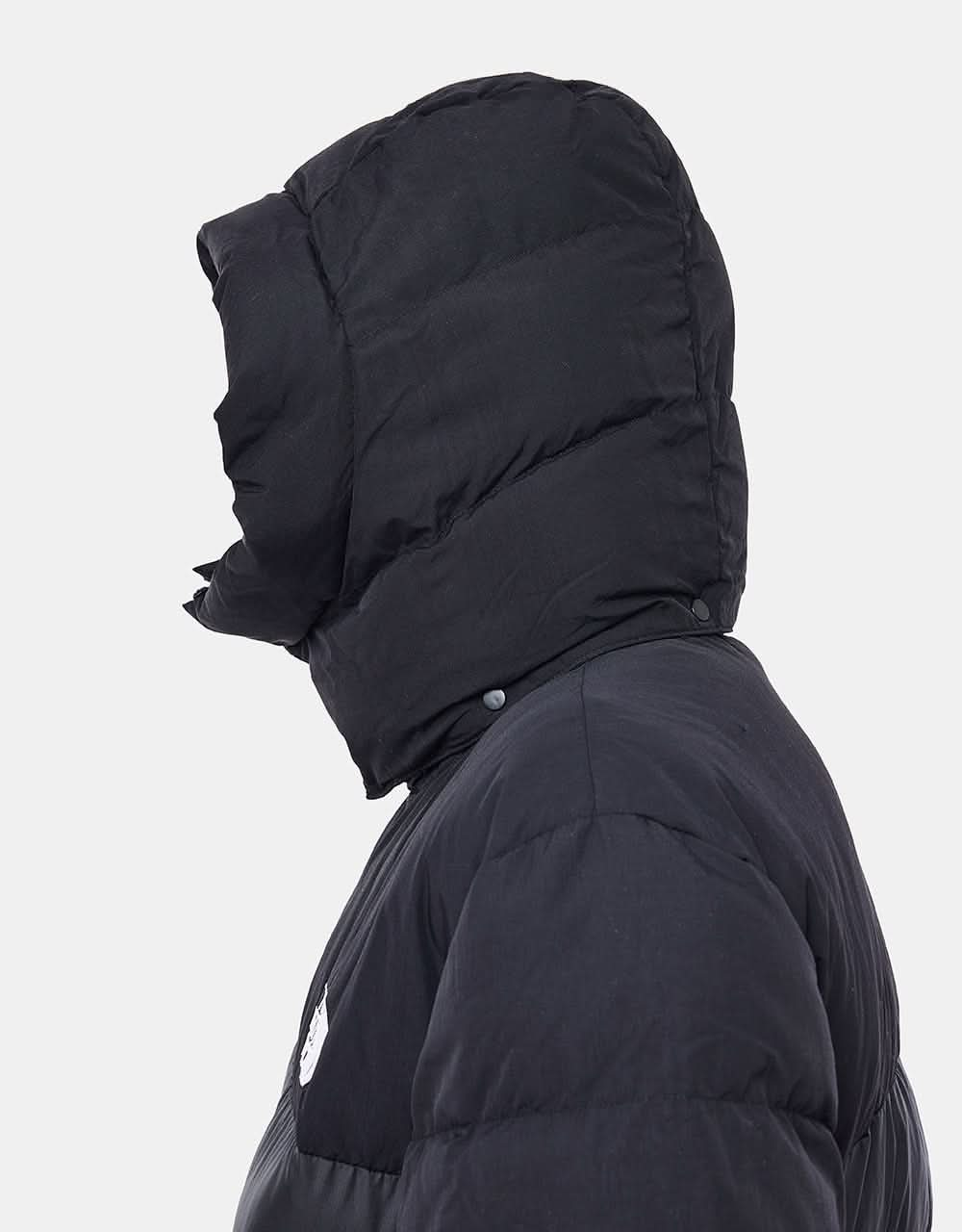 The North Face Himalayan Synthetic Insulated Anorak - TNF Black